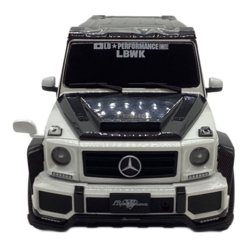 Bluetooth対応スピーカー メルセデス AMG G 63 LBWK仕様