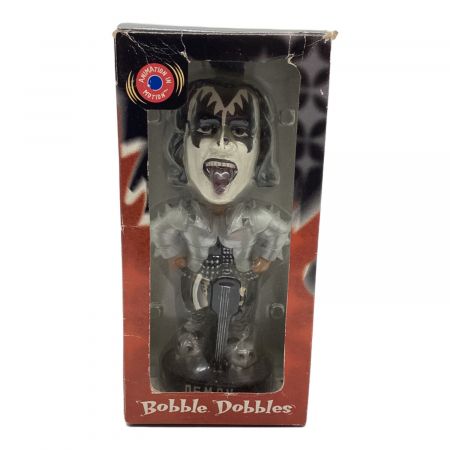 KISS (キッス) フィギュア バンドボブルドブルフィギュア 4体セット