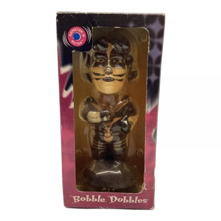 KISS (キッス) フィギュア バンドボブルドブルフィギュア 4体セット