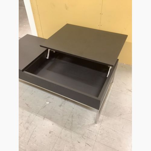 songdream (ソングドリーム) ローテーブル ダークブラウン  昇降式 SD-00068172 KARMA