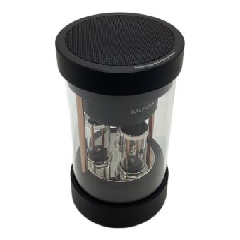 BALMUDA (バルミューダデザイン) ワイヤレススピーカー M01A-BK 2020年製
