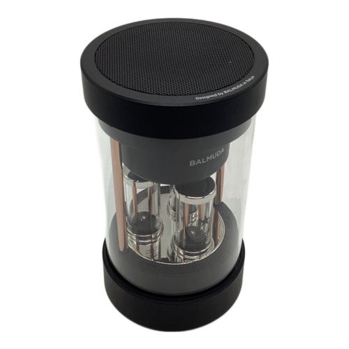 BALMUDA (バルミューダデザイン) ワイヤレススピーカー M01A-BK 2020年製