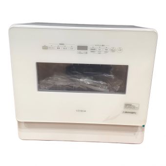siroca (シロカ) 食器洗い乾燥機 SS-MH351 2023年製 食器洗い・乾燥 5人分