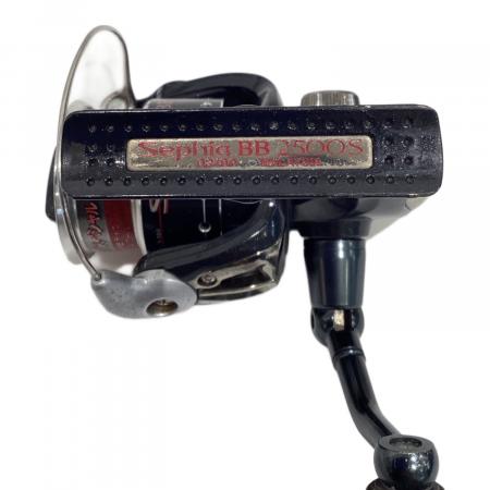 SHIMANO (シマノ) リール 2500S セフィアBB｜トレファクONLINE