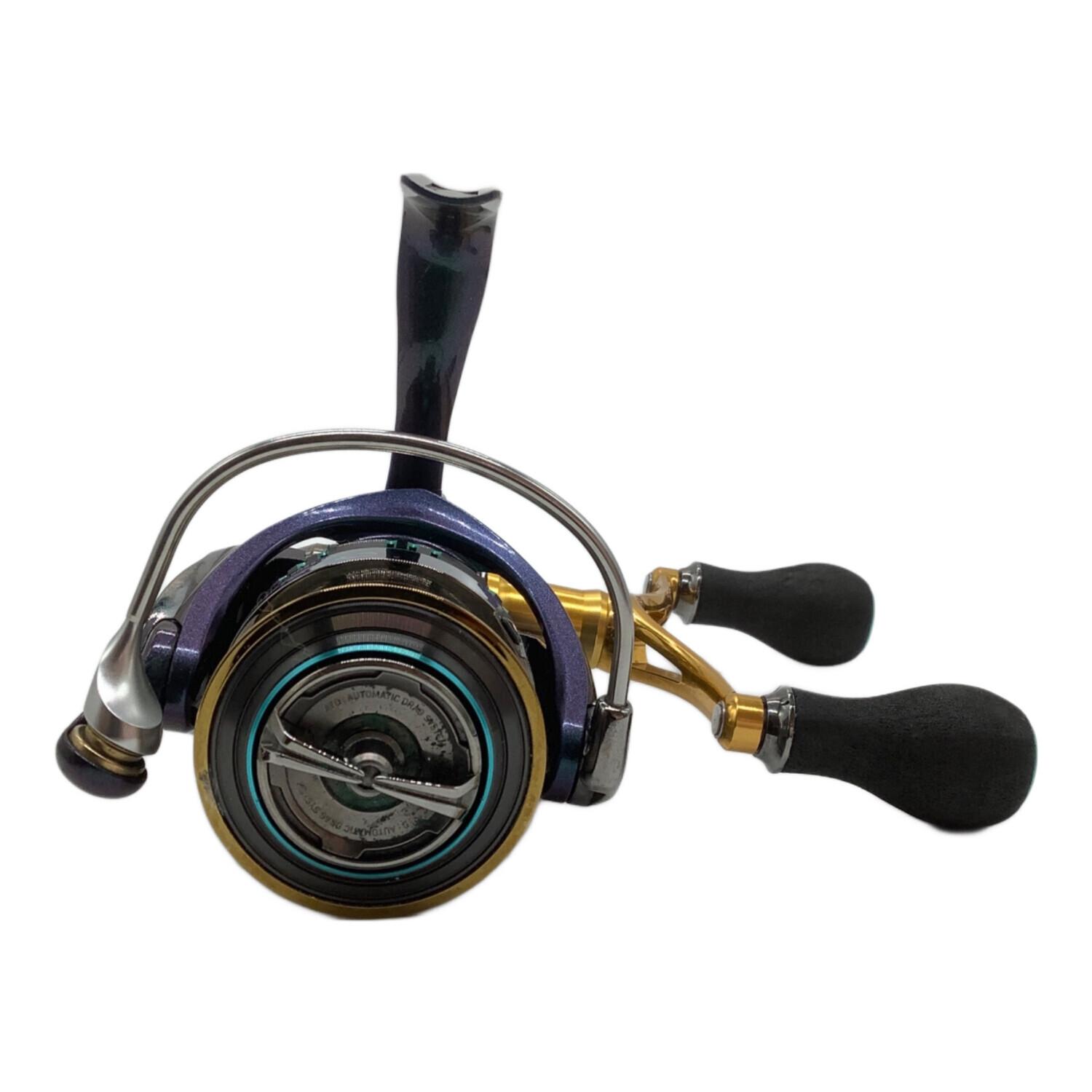 DAIWA (ダイワ) リール AIR 2508PE-H-DH スピニングリール