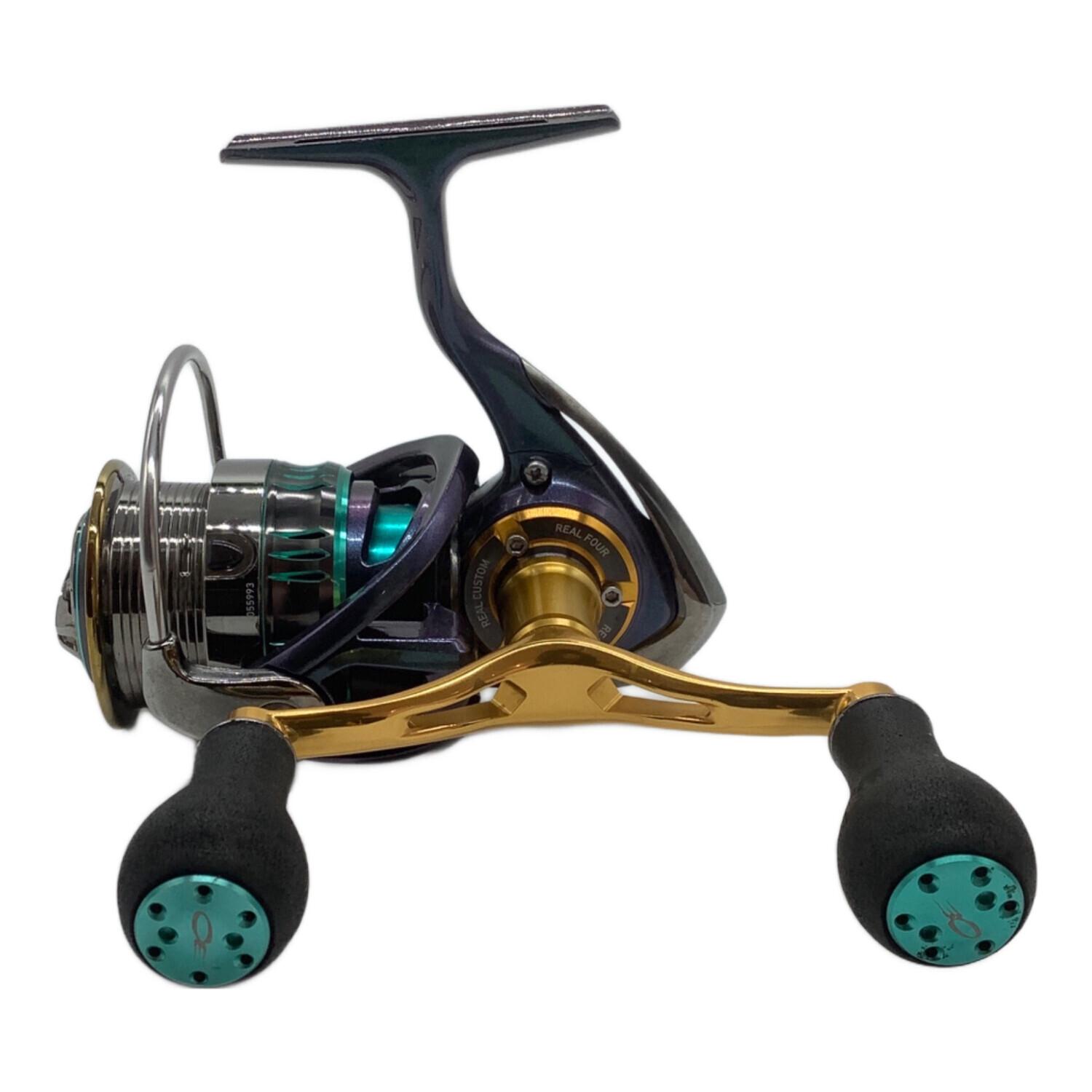 DAIWA (ダイワ) リール AIR 2508PE-H-DH スピニングリール