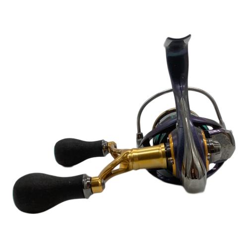 DAIWA (ダイワ) リール AIR 2508PE-H-DH スピニングリール エメラルダス