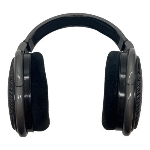 SENNHEISER (ゼンハイザー) ヘッドホン HD650 通電未確認