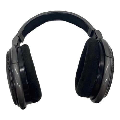 ヘッドホン Sennheiser HD650 SENNHEISER（ゼンハイザー）/ HD650 オープン型ヘッドホン 定番