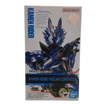 BANDAI (バンダイ) フィギュア 開封済み/現状販売 ゼロワン Others 仮面ライダーバルカン＆バルキリー 仮面ライダーバルカン ローンウルフ S.H.Figuarts
