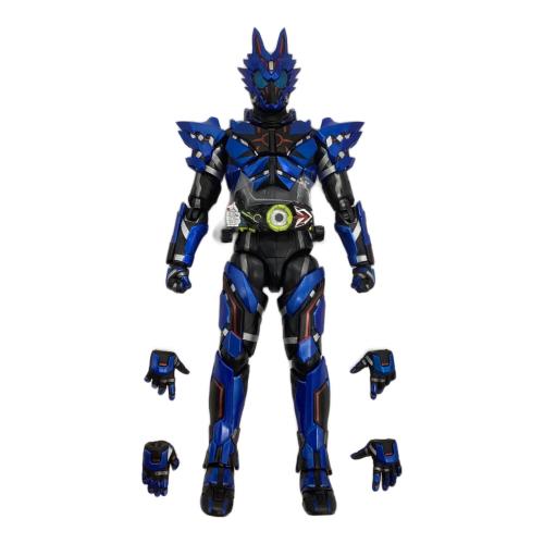 BANDAI (バンダイ) フィギュア 開封済み/現状販売 ゼロワン Others 仮面ライダーバルカン＆バルキリー 仮面ライダーバルカン ローンウルフ S.H.Figuarts