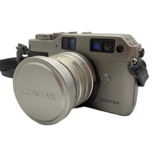 CONTAX (コンタックス) フィルムカメラ ※ジャンク評価品 G1 -