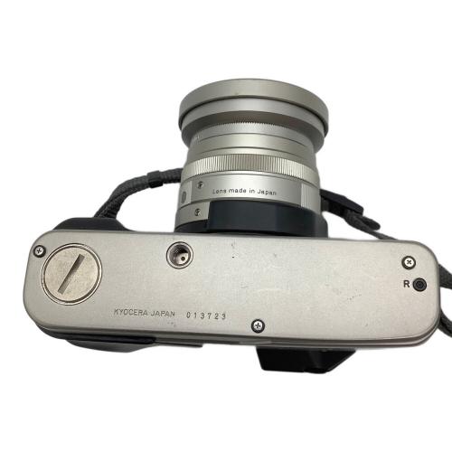 CONTAX (コンタックス) フィルムカメラ ※ジャンク評価品 G1