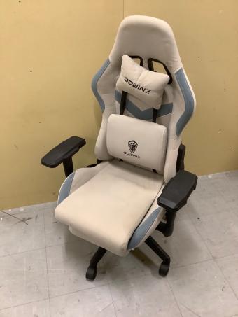 Dowinx (ドウンクス) ゲーミングチェア ベージュ