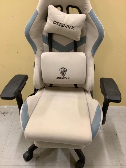 Dowinx (ドウンクス) ゲーミングチェア ベージュ