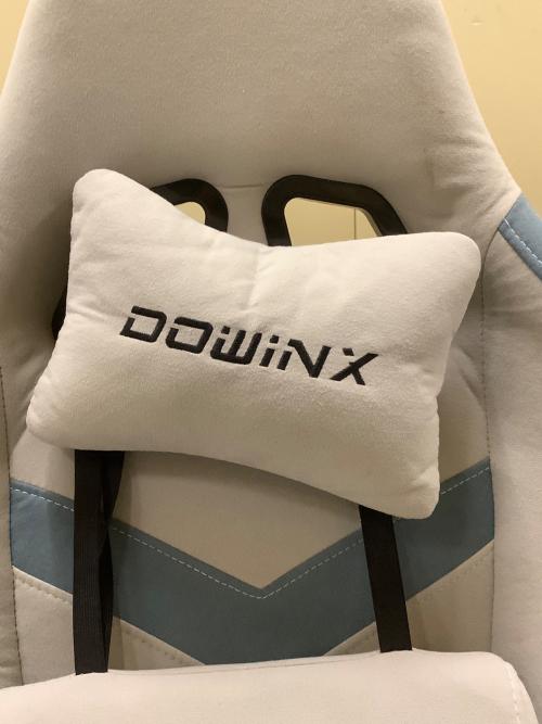 Dowinx (ドウンクス) ゲーミングチェア ベージュ