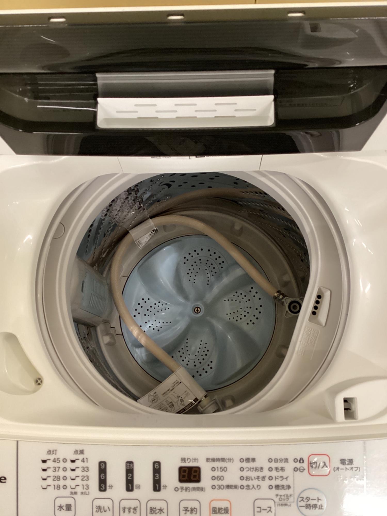 Hisense 洗濯機 HW-T45C 2019年製　ag-ad093 Hisense 洗濯機 HW-T45C 2019年製 ag-ad093