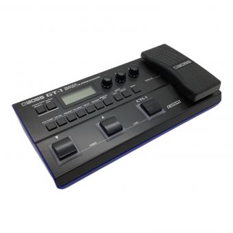 BOSS (ボス) マルチエフェクター GT-1 動作確認済み