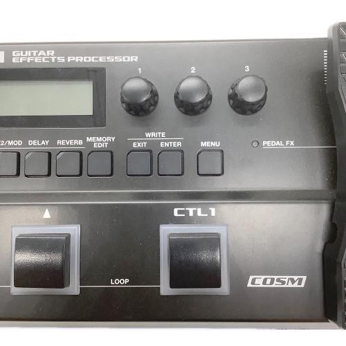 BOSS (ボス) マルチエフェクター GT-1 動作確認済み