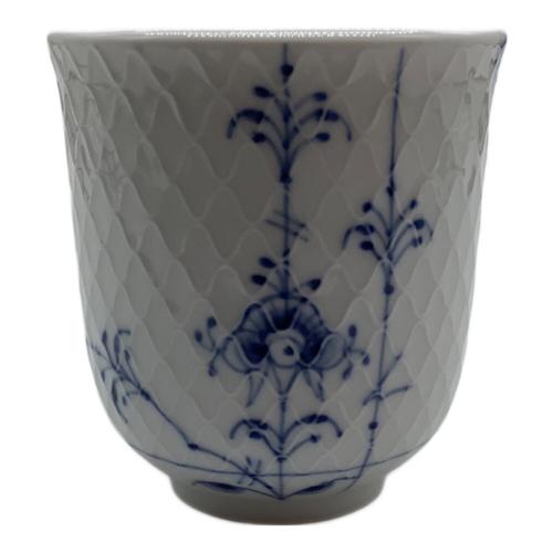 ROYAL COPENHAGEN (ロイヤル・コペンハーゲン) ペアカップ ブルーパルメッテ 2Pセット