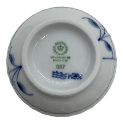 ROYAL COPENHAGEN (ロイヤル・コペンハーゲン) ペアカップ ブルーパルメッテ 2Pセット