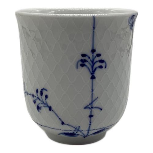 ROYAL COPENHAGEN (ロイヤル・コペンハーゲン) ペアカップ ブルーパルメッテ 2Pセット