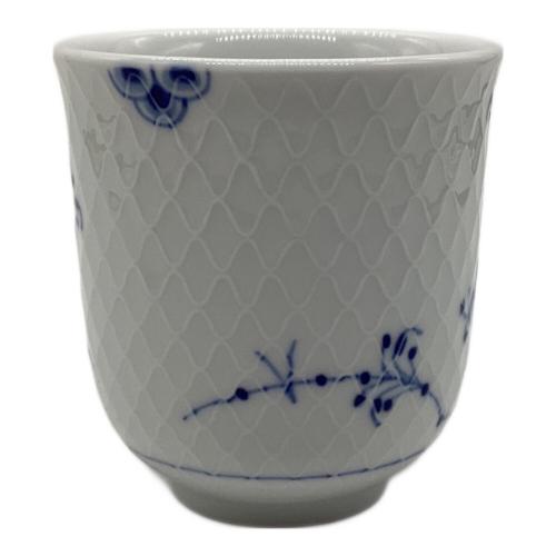 ROYAL COPENHAGEN (ロイヤル・コペンハーゲン) ペアカップ ブルーパルメッテ 2Pセット