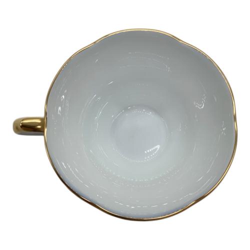 大倉陶園 (オオクラトウエン) カップ&ソーサー ローズカップコレクション(庚申薔薇)