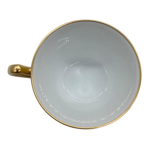 大倉陶園 (オオクラトウエン) カップ&ソーサー うまくゆく回転木馬