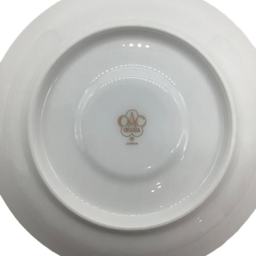 大倉陶園 (オオクラトウエン) カップ&ソーサー うまくゆく回転木馬