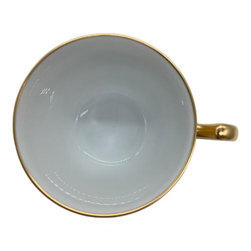 大倉陶園 (オオクラトウエン) カップ&ソーサー うまくゆく回転木馬