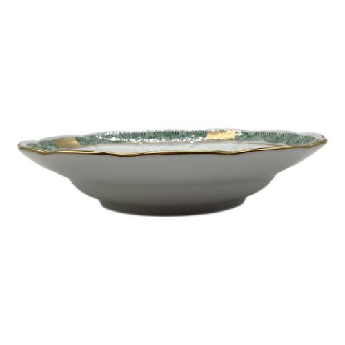 Herend (ヘレンド) オリエンタルカップ＆ソーサー アポニーグリーン