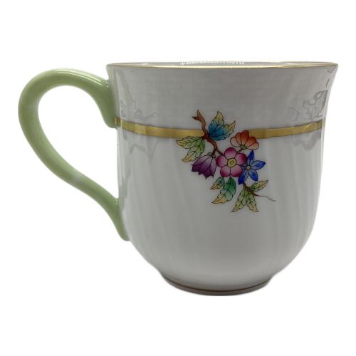 Herend (ヘレンド) マグカップ ヴィクトリアブーケ