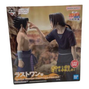 フィギュア 一番くじ ラストワン賞Revible Momentうちはサスケ＆うちはイタチ 心を写す赤き瞳 NARUTOナルト疾風伝