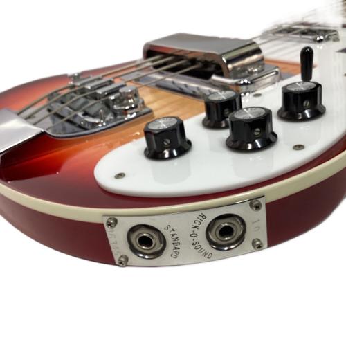 Rickenbacker (リッケンバッカー) エレキベース 4003 2010年製 USA製