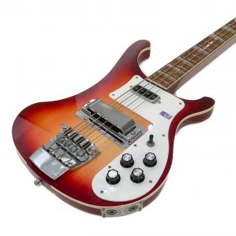 Rickenbacker (リッケンバッカー) エレキベース USA製 4003 動作確認済み 2010年製 36345