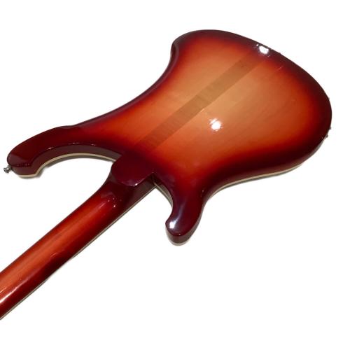 Rickenbacker (リッケンバッカー) エレキベース USA製 4003 動作確認