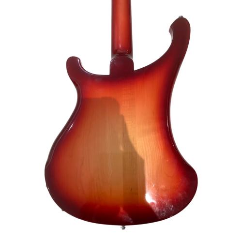 Rickenbacker (リッケンバッカー) エレキベース USA製 4003 動作確認
