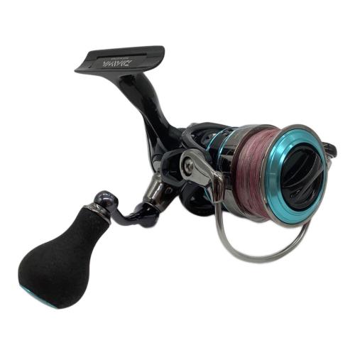 DAIWA (ダイワ) リール 2508PE スピニングリール エギング OE エメラルダス