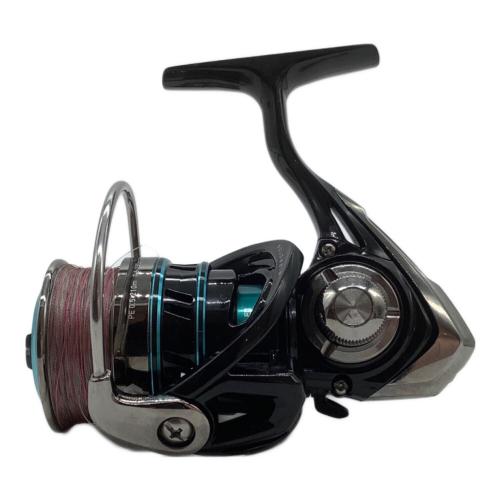 DAIWA (ダイワ) リール 2508PE スピニングリール エギング OE エメラルダス