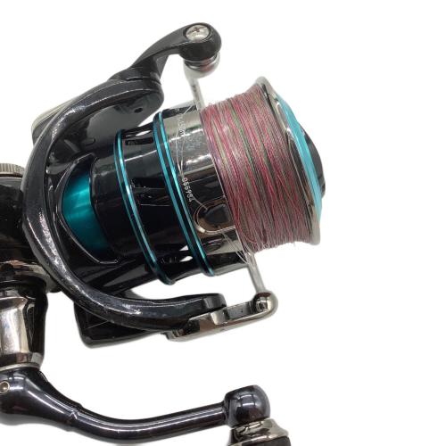 DAIWA (ダイワ) リール 2508PE スピニングリール エギング OE エメラルダス