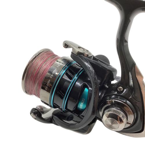 DAIWA (ダイワ) リール 2508PE スピニングリール エギング OE エメラルダス