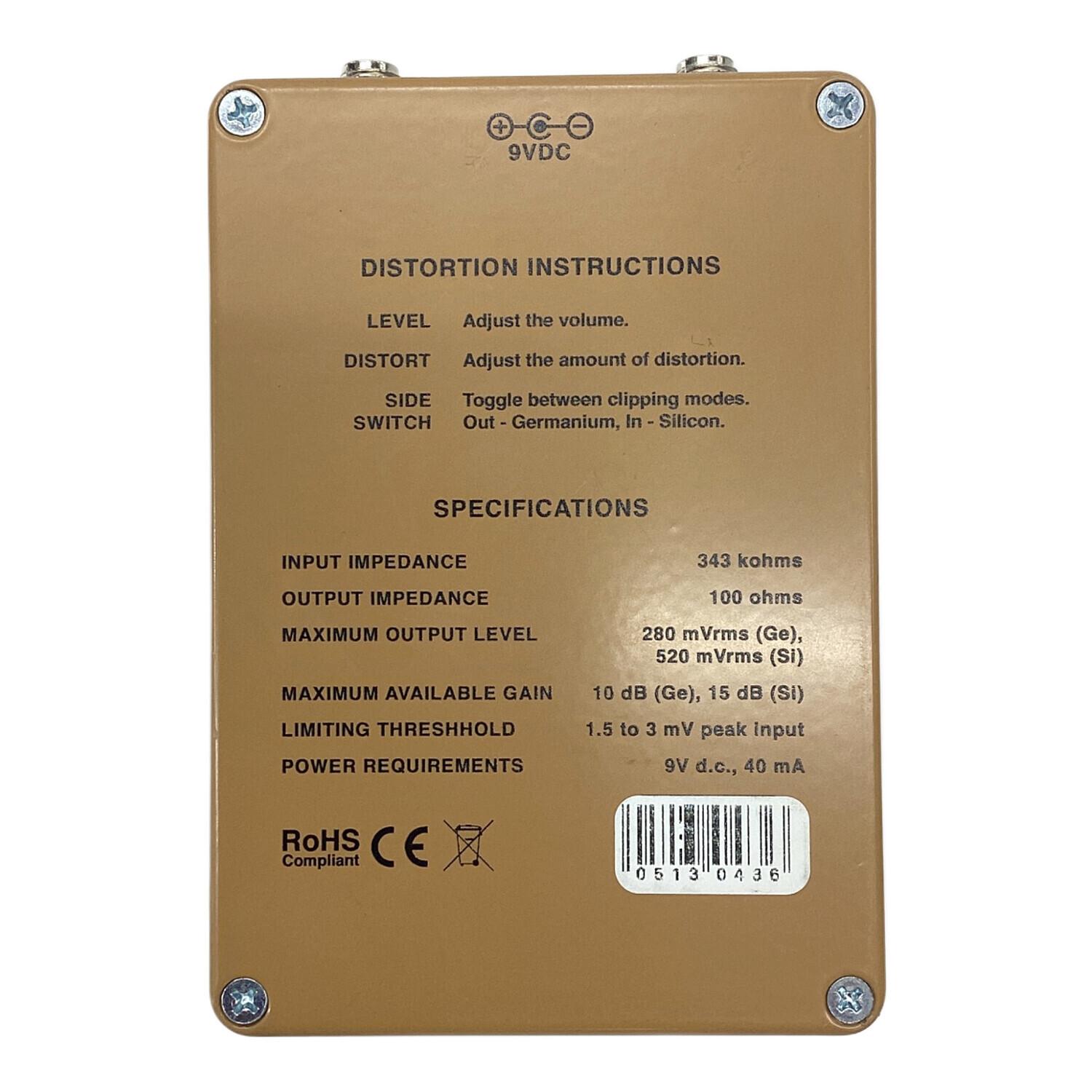 ROSS (ロス) ディストーション DISTORTION｜トレファクONLINE