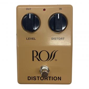 ROSS(ロス) ディストーション 程度B DISTORTION