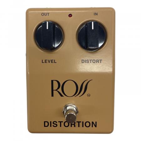 ROSS(ロス) ディストーション 程度B DISTORTION｜トレファクONLINE