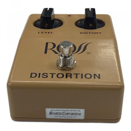 ROSS(ロス) ディストーション 程度B DISTORTION｜トレファクONLINE