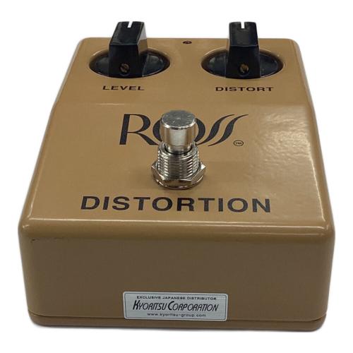 ROSS(ロス) ディストーション 程度B DISTORTION