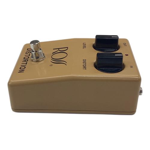 ROSS(ロス) ディストーション 程度B DISTORTION