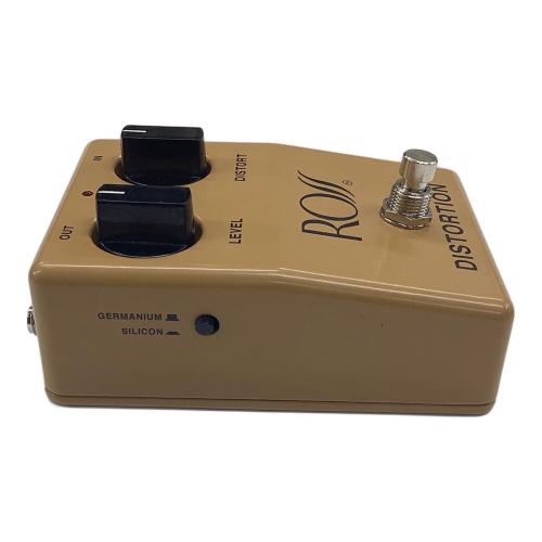 ROSS(ロス) ディストーション 程度B DISTORTION