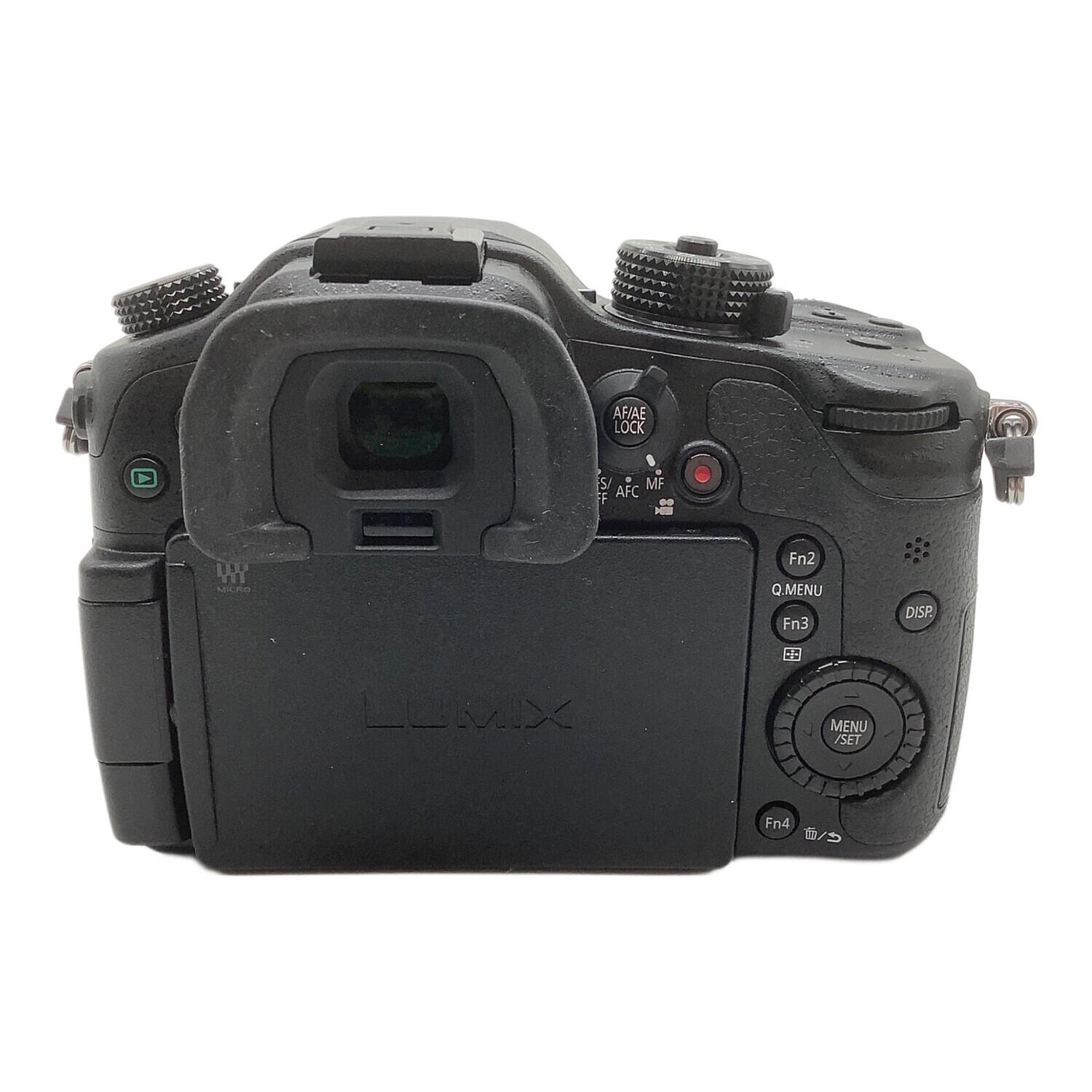 Panasonic (パナソニック) デジタル一眼レフカメラ LUMIX DMC-GH4 1720